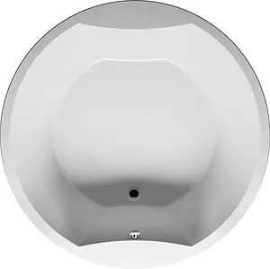 Ванна акриловая отдельностоящая Riho COLORADO D=180 B038001005 Ванна акриловая отдельностоящая Riho COLORADO D=180 B038001005, 1