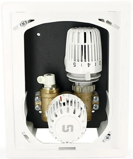 Комплект для регулирования теплого пола Uni-fitt Heatbox D 466D0200
