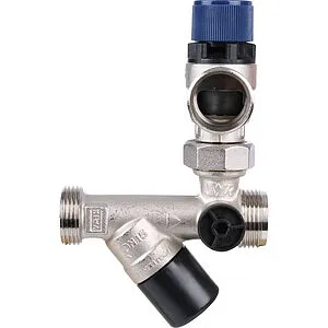 Группа безопасности бойлера ¾&quot; 10 бар Vaillant 305826, 1