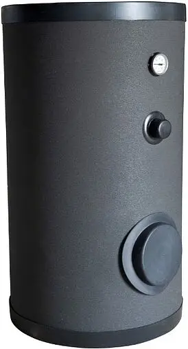 Бойлер косвенного нагрева с возможностью установки ТЭНа ECOSYSTEM (200 л, 27 кВт) S 200