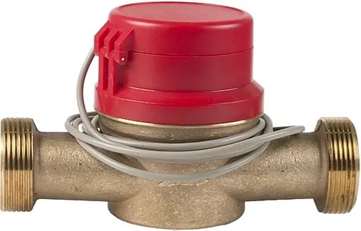 Счетчик воды импульсный Ду32 Декаст ОСВУ-32 &quot;НЕПТУН&quot; ДГ1 75-32-03