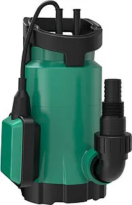 Насос дренажный Q=12.4м³/ч H=8м Pumpman GP750N Насос дренажный Q=12.4м³/ч H=8м Pumpman GP750N, 1