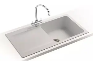 Мойка кухонная Franke Orion OID 611-78 серый 143.0603.812 Мойка кухонная Franke Orion OID 611-78 серый 143.0603.812, 4