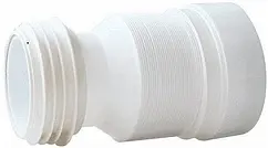 Гофра для унитаза VIRPlast 250-460мм 70984966 Гофра для унитаза VIRPlast 250-460мм 70984966