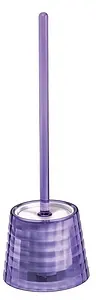 Ёршик для унитаза Fixsen Glady фиолетовый FX-33-79, 1