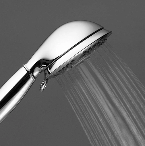 Лейка ручного душа Swedbe Calypso хром 5014