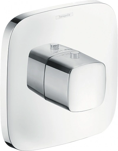 Термостат для 1 потребителя Hansgrohe PuraVida Highflow хром 15772000