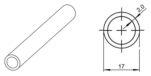 Труба сшитый полиэтилен Rehau Rautherm S 20 x 2.0 мм PE-Xa EVAL бухта 500м 11361601500 Труба сшитый полиэтилен Rehau Rautherm S 20 x 2.0 мм PE-Xa EVAL бухта 500м 11361601500