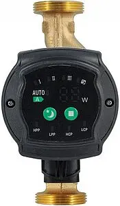 Насос циркуляционный для ГВС Unipump LPA 20-40 В 20023 Насос циркуляционный для ГВС Unipump LPA 20-40 В 20023, 5