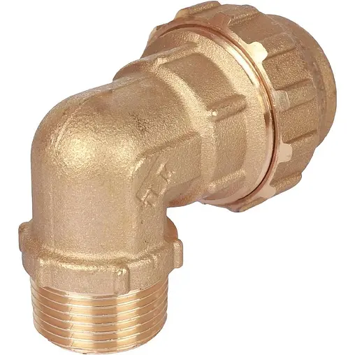 Уголок компрессионный переходной 25мм x ¾&quot;н Tiemme 3400032