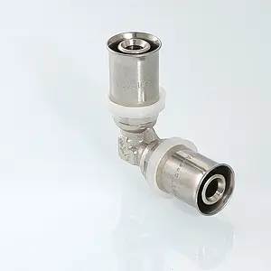 Уголок пресс соединительный 26мм Valtec VTm.251.N.002626 Уголок пресс соединительный 26мм Valtec VTm.251.N.002626, 4