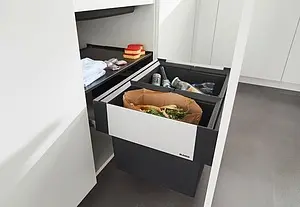 Мусорная система Blanco Select II 60/2 526203 Мусорная система Blanco Select II 60/2 526203, 4