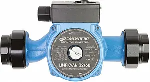 Насос циркуляционный Джилекс Циркуль 32/60 3260, 1