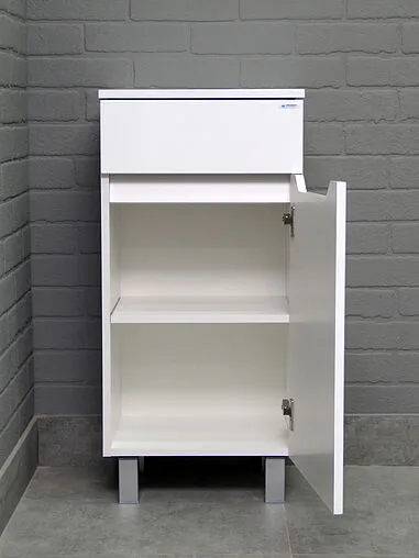 Комод напольный Айсберг Мечта 40 белый DM2508K