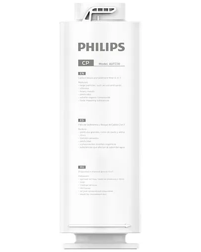 Угольный картридж для комплексной очистки Philips CP 4-in-1 AUT728/10