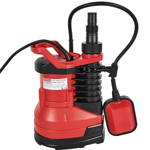 Насос дренажный Q=9м³/ч H=8м Rommer PROFI RDP-0003-100400 Насос дренажный Q=9м³/ч H=8м Rommer PROFI RDP-0003-100400, 2