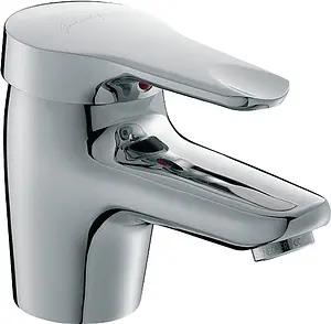 Смеситель для раковины Jacob Delafon Kandel хром E660RU-CP, 1