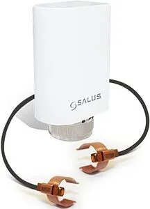 Саморегулирующийся сервопривод 230В М30 x 1.5 Salus SMART HOME THB23030, 1