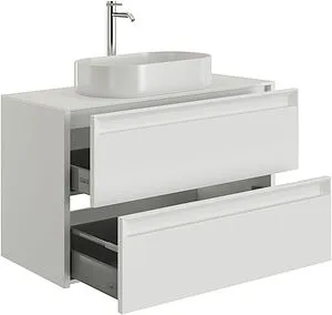 Тумба под умывальник подвесная Allen Brau Fantasy 2.0 120 белый 1.11005.WM 2.0 Тумба под умывальник подвесная Allen Brau Fantasy 2.0 120 белый 1.11005.WM 2.0, 1