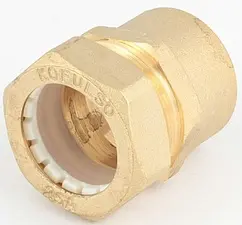 Муфта переходная 25мм x 1"в Kofulso BIC25