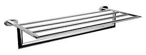 Полка для полотенец Am.Pm Awe хром A1537700 Полка для полотенец Am.Pm Awe хром A1537700, 1