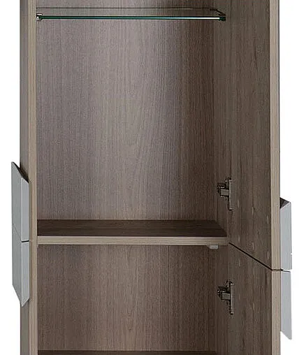 Шкаф-пенал Aquanet Мадейра 40 R дуб кантри 00183068 Шкаф-пенал Aquanet Мадейра 40 R дуб кантри 00183068