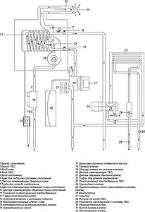 Настенный конденсационный газовый котел одноконтурный турбированный 35кВт Federica Bugatti 35 COND B VARME C35F3 Настенный конденсационный газовый котел одноконтурный турбированный 35кВт Federica Bugatti 35 COND B VARME C35F3, 4