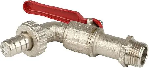 Кран шаровый со штуцером ½"н Itap Gar 1660012 Кран шаровый со штуцером ½"н Itap Gar 1660012
