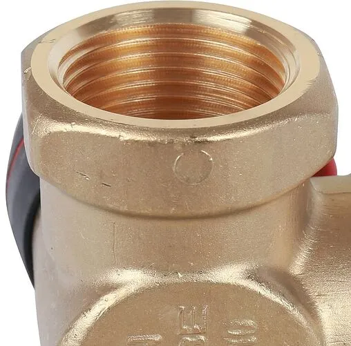 Трехходовой смесительный клапан 1&quot; Kvs 6.3 ESBE VRG131 1160 10 00