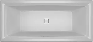 Ванна акриловая Riho STILL SQUARE ELITE 170x75 R B100030005, 1