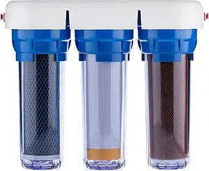 Фильтр под мойку для жесткой и сверхжесткой воды Гейзер Био 332 16017 Фильтр под мойку для жесткой и сверхжесткой воды Гейзер Био 332 16017, 4