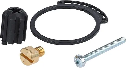 Привод для смесительных клапанов аналоговый 24В Barberi M03.3 M030102DAB