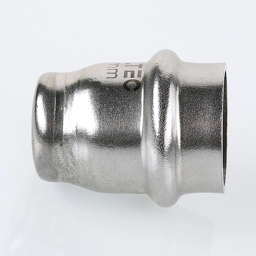 Заглушка 54мм Valtec VT.INOX-PRESS VTi.961.I.000054