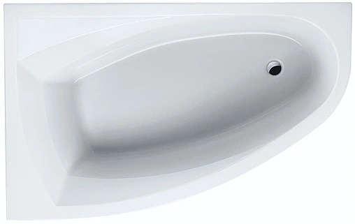 Ванна акриловая Excellent Aquaria Comfort 160x100 L WAEX.AQL16WH