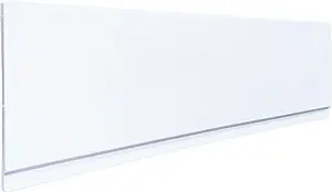 Панель для ванны фронтальная Pestan Veedi 150 белый 137000150 Панель для ванны фронтальная Pestan Veedi 150 белый 137000150, 2