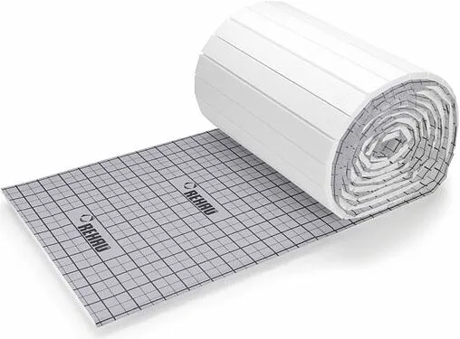 Мат для теплого пола 1000х20мм x12м Rehau 12404911002