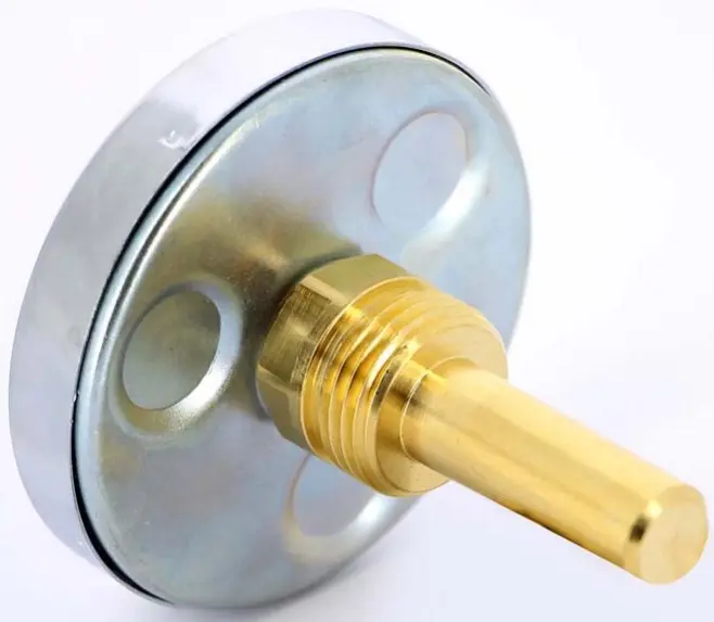 Термометр биметаллический Watts F+R801 63мм 160°С гильза 50мм ½" 10005806 Термометр биметаллический Watts F+R801 63мм 160°С гильза 50мм ½" 10005806, 3