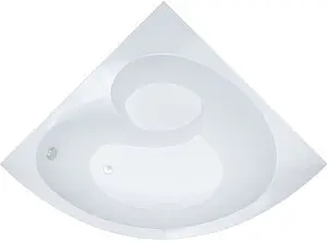 Ванна акриловая Triton Эрика 140x140 Н0000000221, 1
