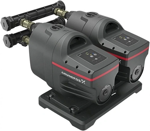 Комплект для сдвоенной работы двух насосов Grundfos Scala1 99725165