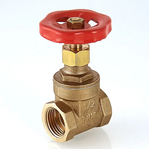 Задвижка клиновая ½"в x ½"в Valtec VT.012.G.04 Задвижка клиновая ½"в x ½"в Valtec VT.012.G.04