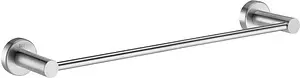 Полотенцедержатель Roca Superinox полированная сталь 817307002 Полотенцедержатель Roca Superinox полированная сталь 817307002, 1