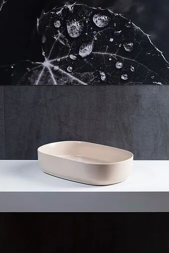 Раковина Allen Brau Fantasy 55 слоновая кость 4.11022.IV