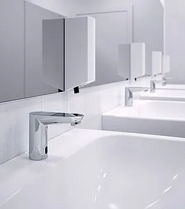 Кран для раковины Grohe Euroeco Cosmopolitan хром 36271000, 4