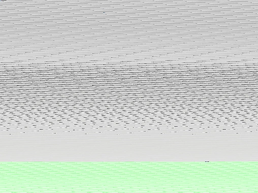 Решетка для лотка 944мм AlcaPlast Pure-950L