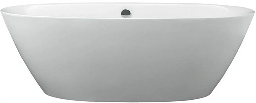 Ванна акриловая отдельностоящая BelBagno 180x90 BB68-1800