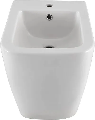 Биде напольное Allen Brau Infinity белый 4.21005.20