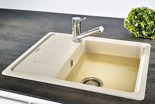 Мойка кухонная Franke Basis BFG 611-62 графит 114.0280.845