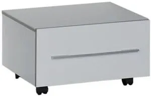 Тумба подкатная Aquanet Верона 58 белый 00175400 Тумба подкатная Aquanet Верона 58 белый 00175400, 1