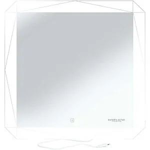 Зеркало с подсветкой Sanita Luxe Line 75 LIN75SLMRKCS0010 Зеркало с подсветкой Sanita Luxe Line 75 LIN75SLMRKCS0010, 1