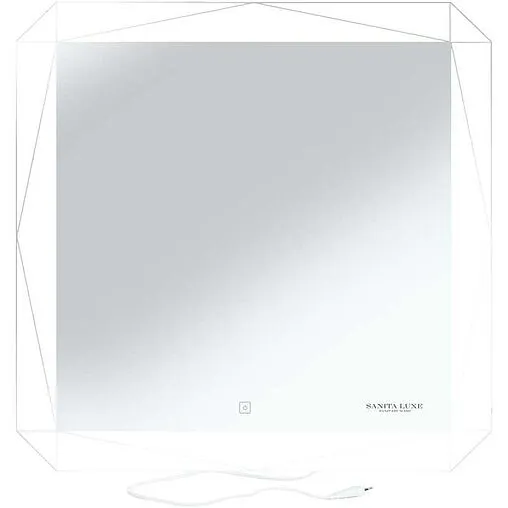 Зеркало с подсветкой Sanita Luxe Line 75 LIN75SLMRKCS0010